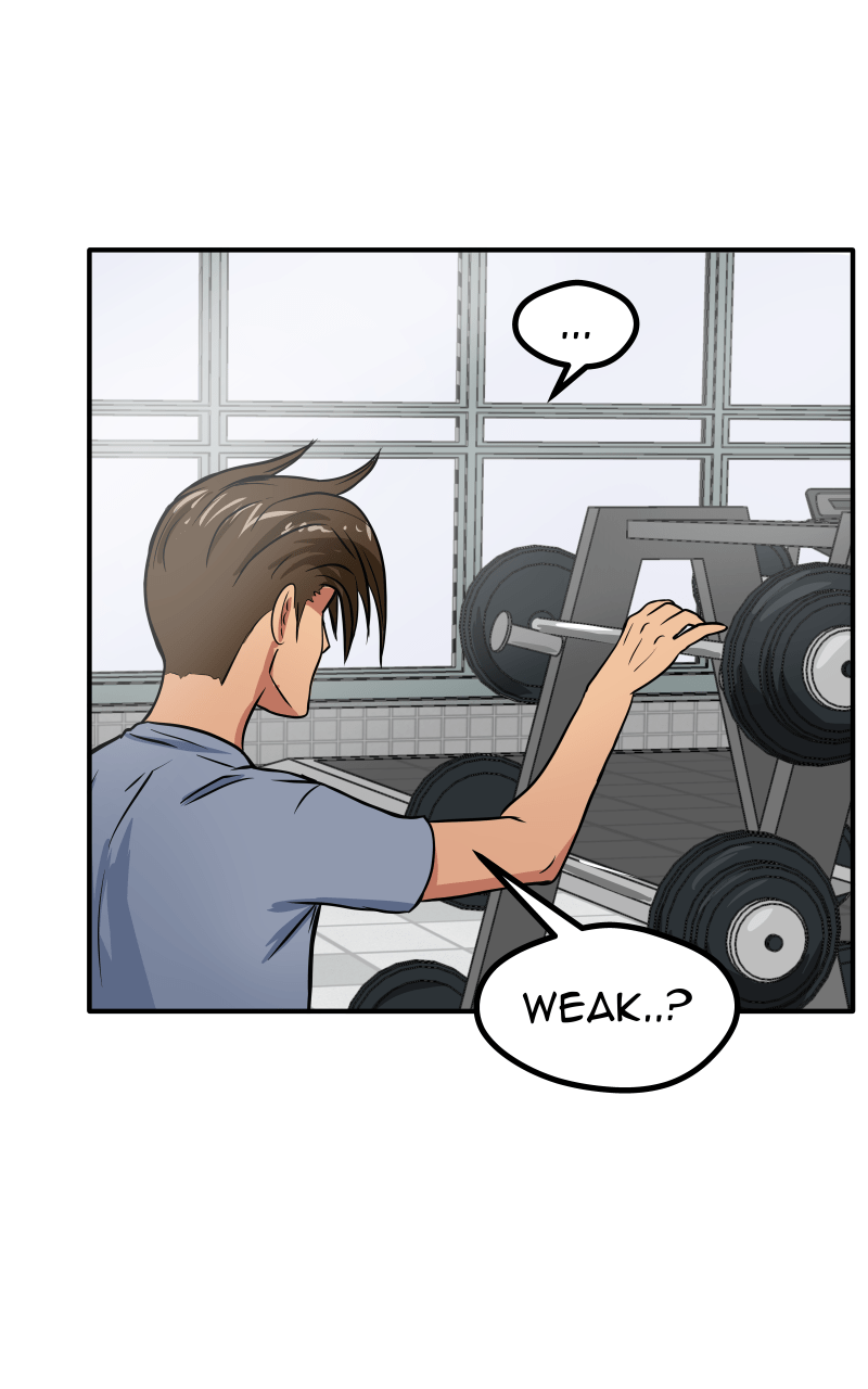 Swolemates - Manhwa chapter 13 - page 33