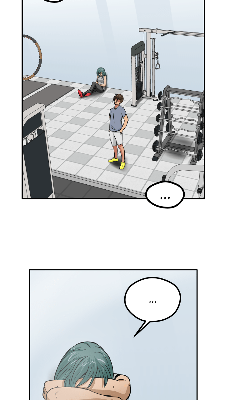 Swolemates - Manhwa chapter 13 - page 10