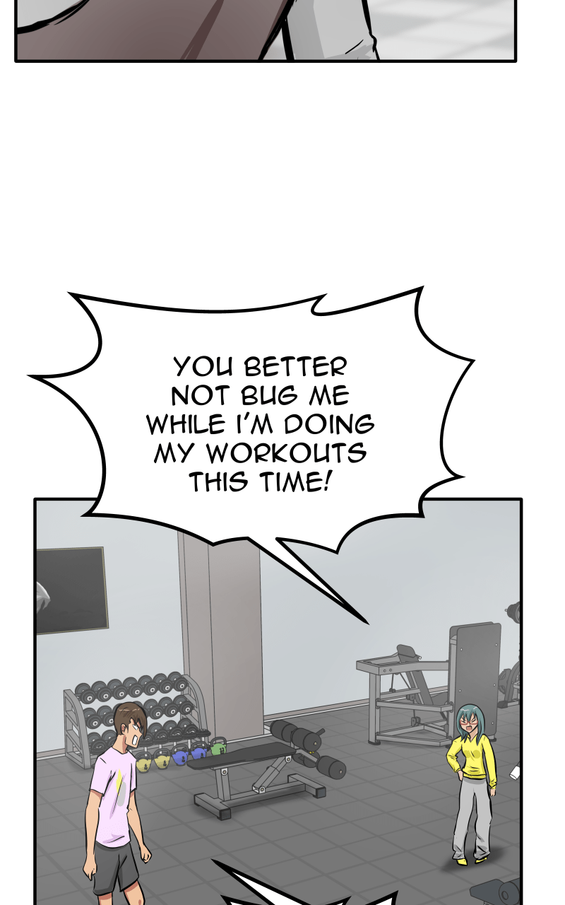 Swolemates - Manhwa chapter 6 - page 12