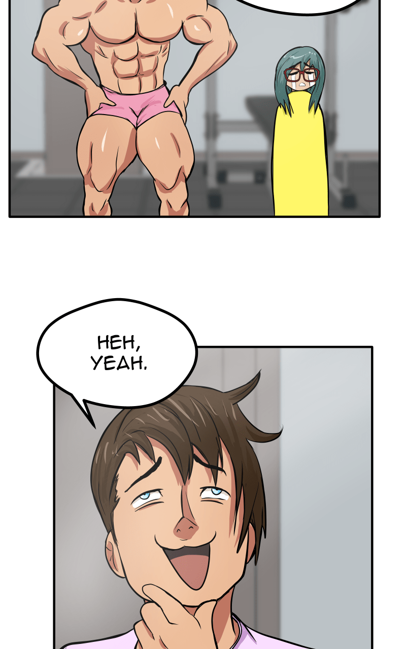 Swolemates - Manhwa chapter 6 - page 16