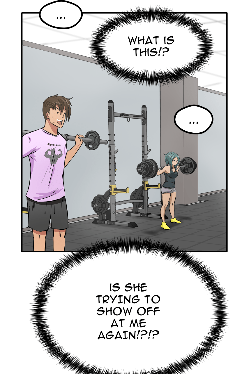 Swolemates - Manhwa chapter 6 - page 27