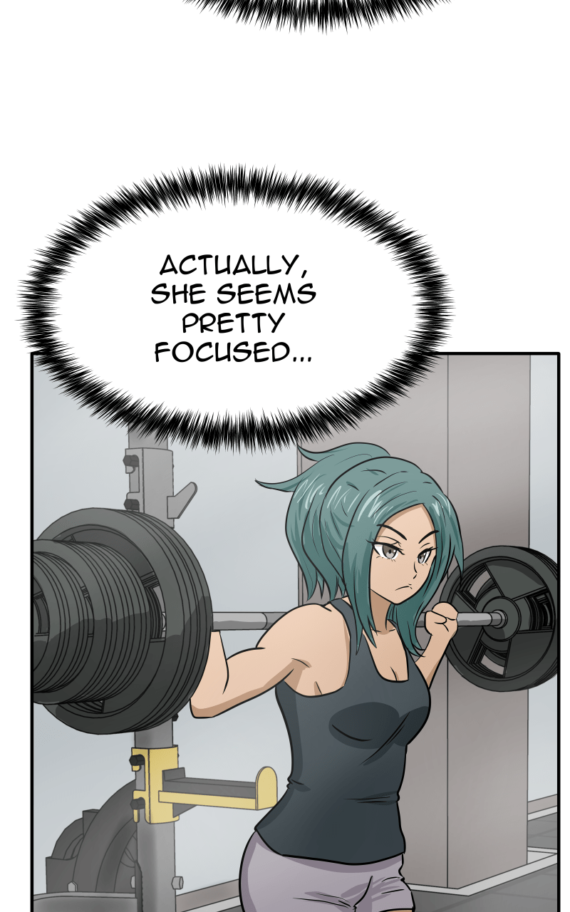 Swolemates - Manhwa chapter 6 - page 28