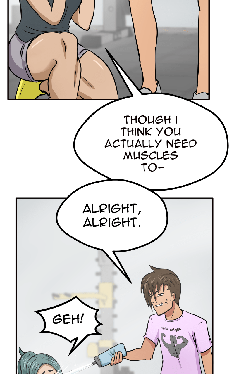 Swolemates - Manhwa chapter 6 - page 39