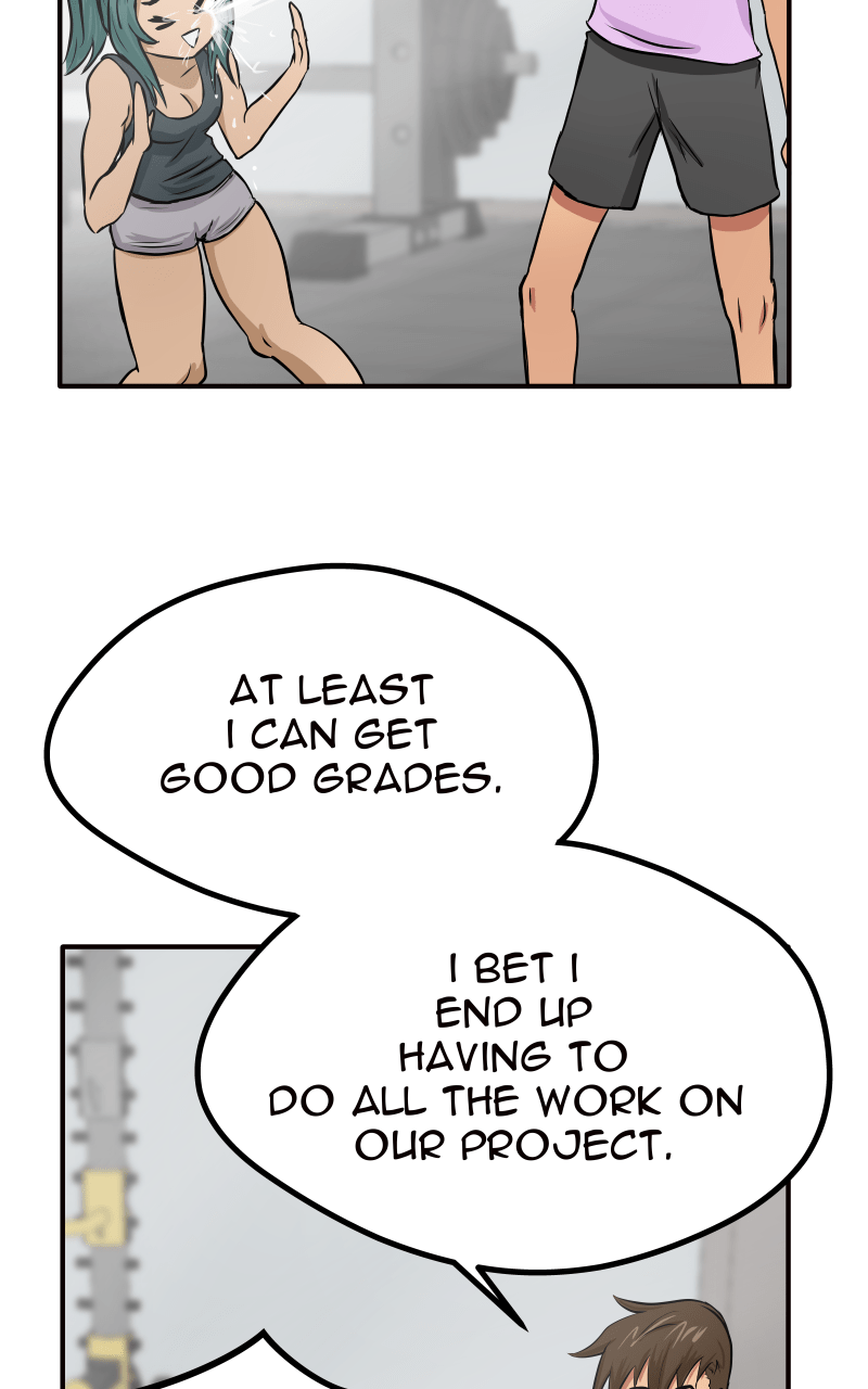 Swolemates - Manhwa chapter 6 - page 40