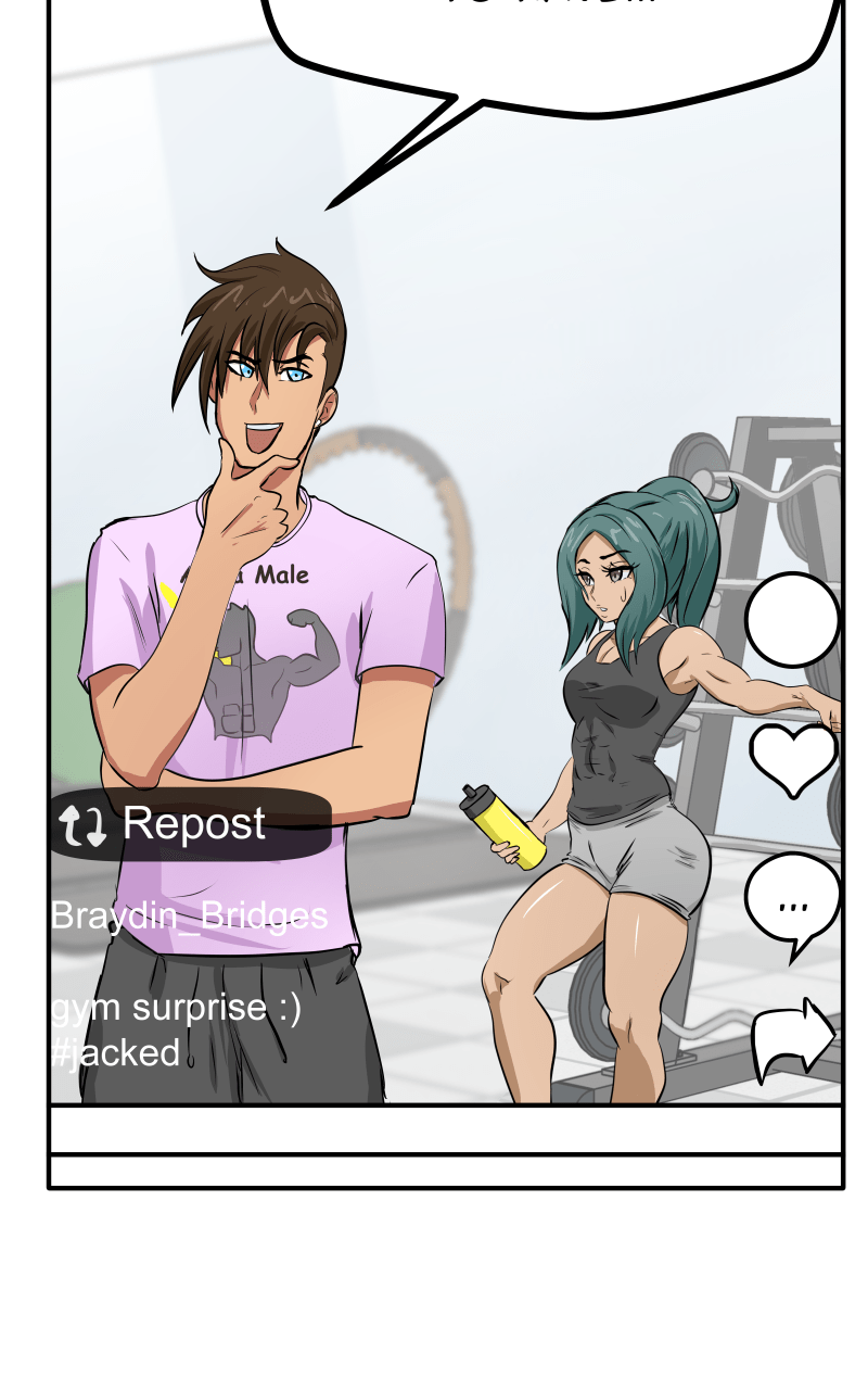 Swolemates - Manhwa chapter 6 - page 63