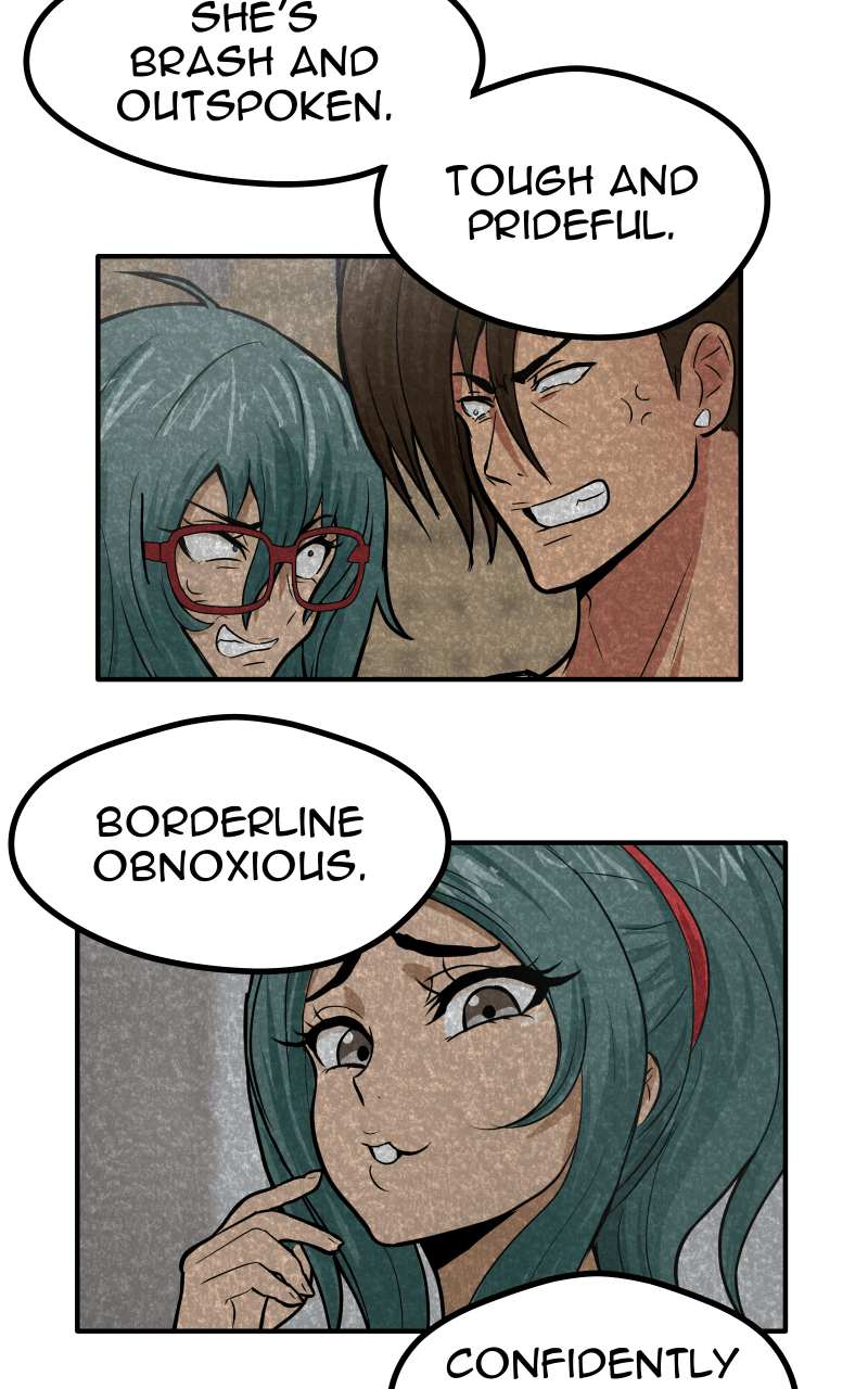 Swolemates - Manhwa chapter 15 - page 16