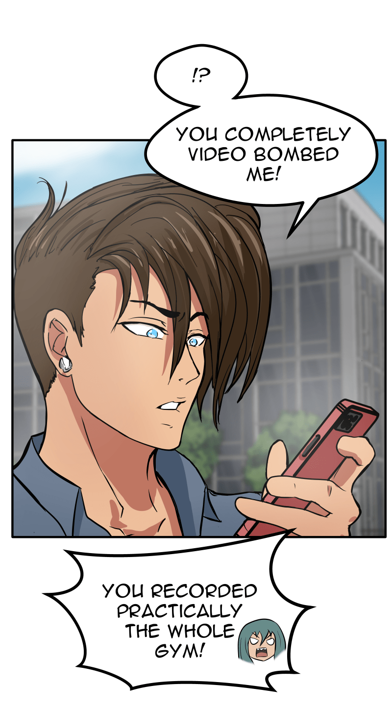 Swolemates - Manhwa chapter 7 - page 23
