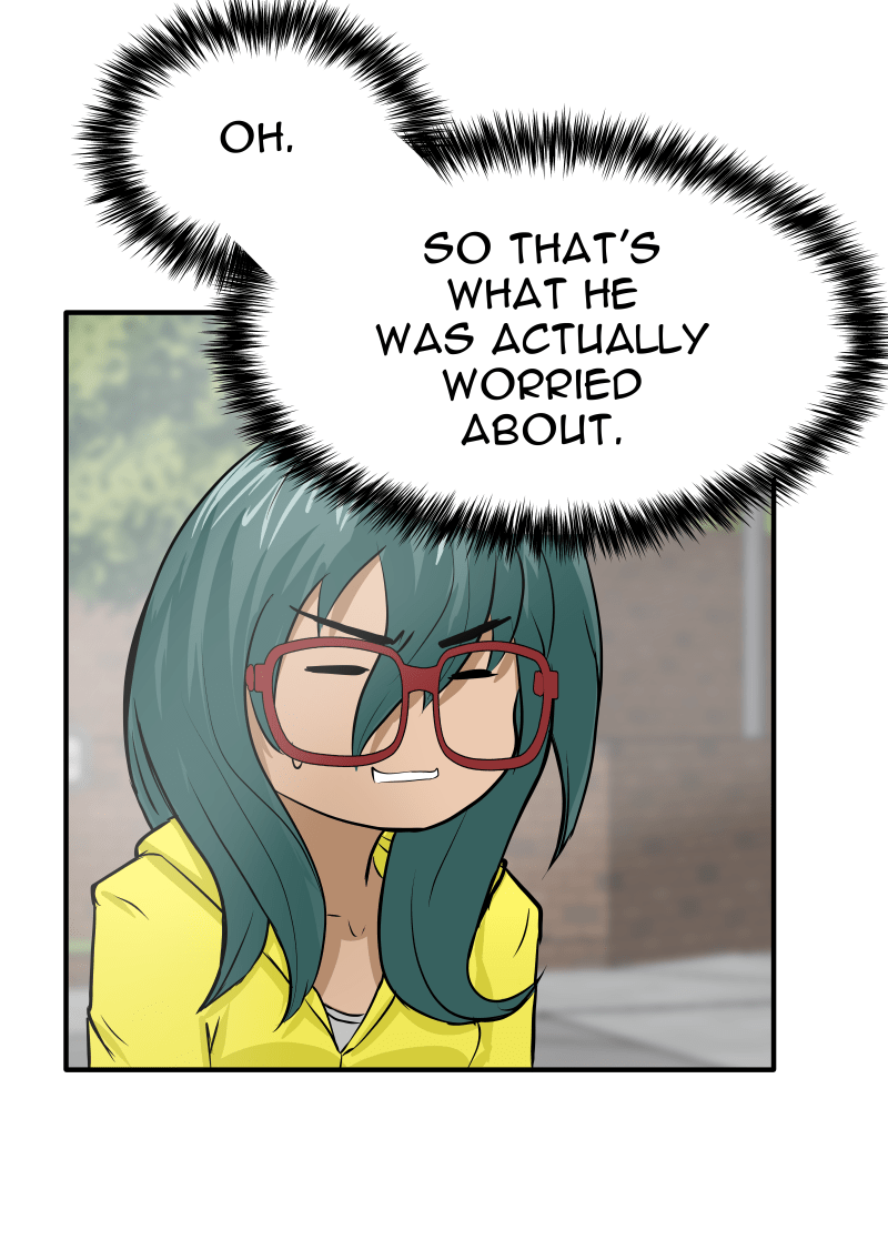 Swolemates - Manhwa chapter 7 - page 27