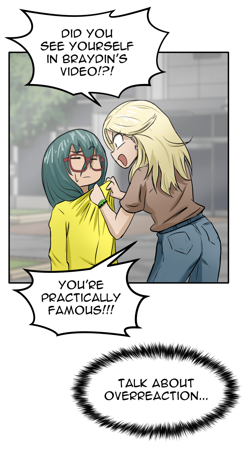 Swolemates - Manhwa chapter 7 - page 29