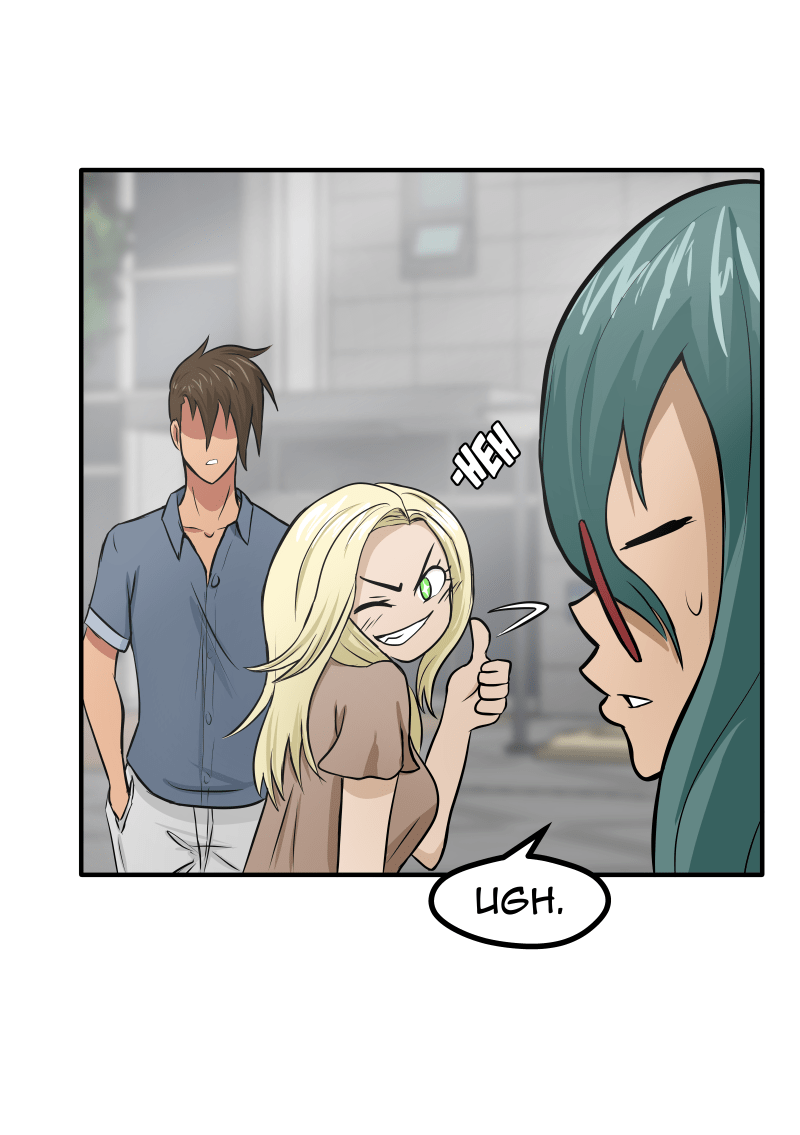 Swolemates - Manhwa chapter 7 - page 34