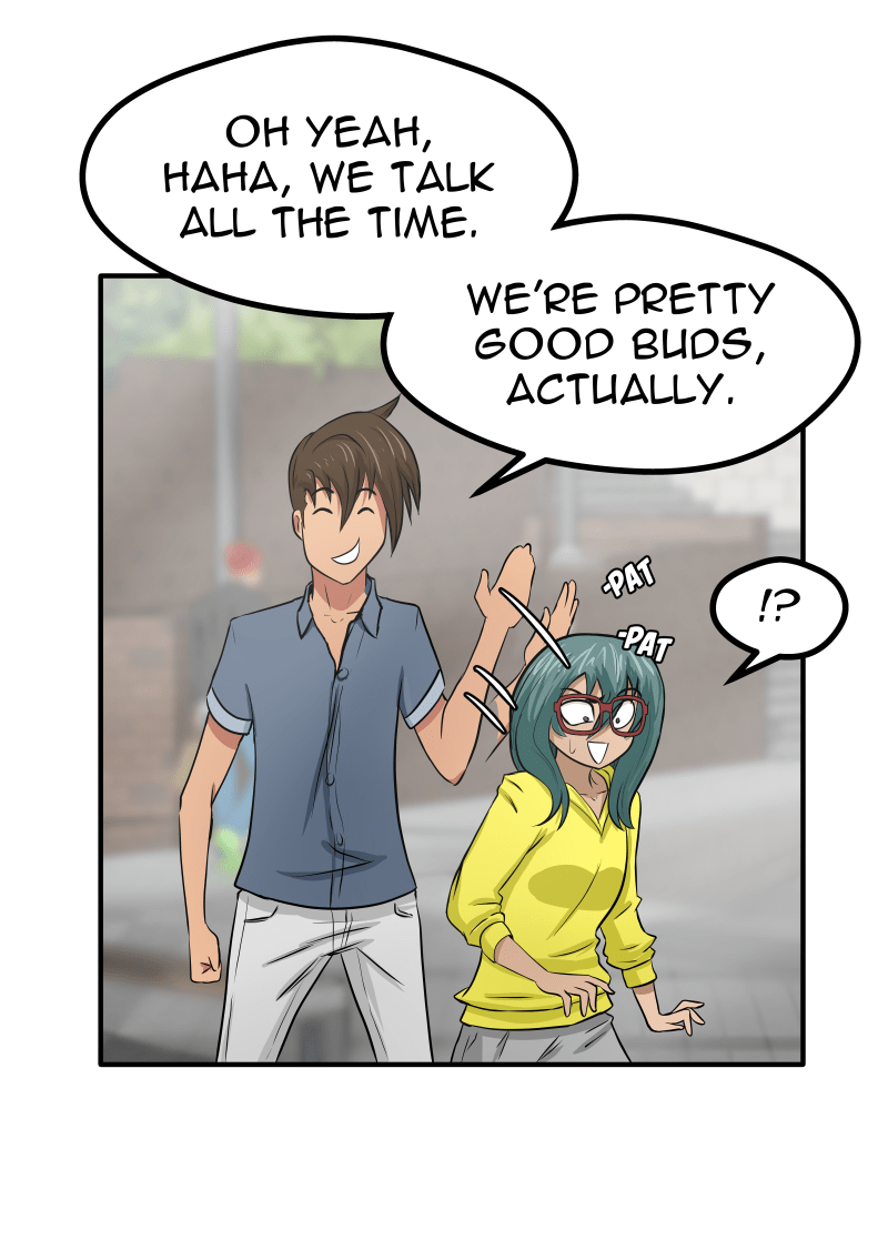 Swolemates - Manhwa chapter 7 - page 36