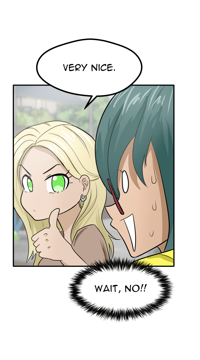 Swolemates - Manhwa chapter 7 - page 37