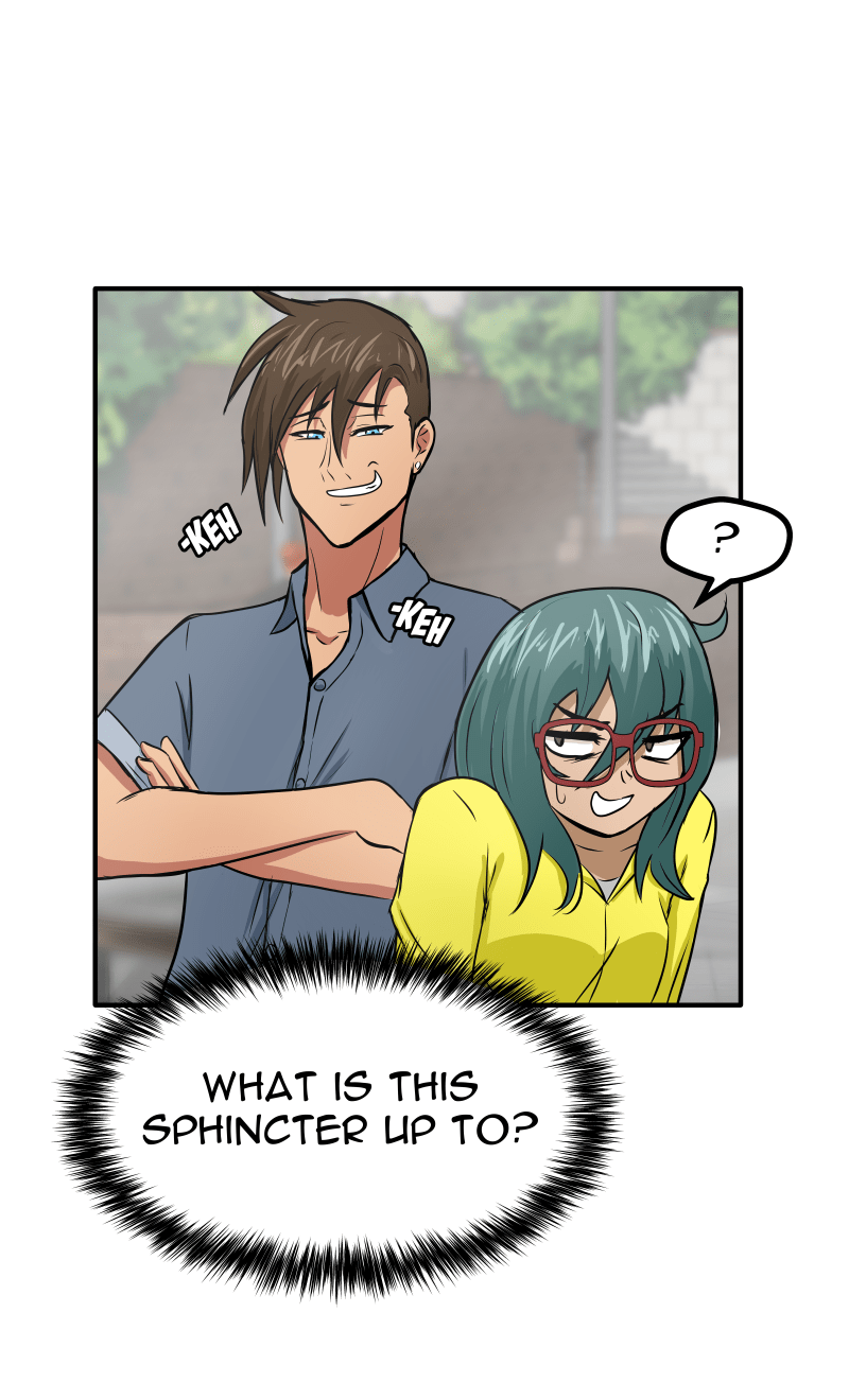 Swolemates - Manhwa chapter 7 - page 38