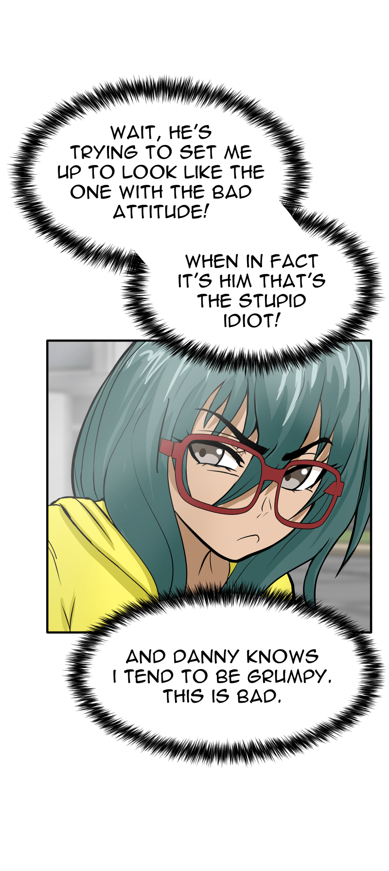 Swolemates - Manhwa chapter 7 - page 39