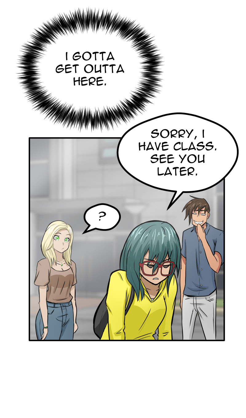 Swolemates - Manhwa chapter 7 - page 40