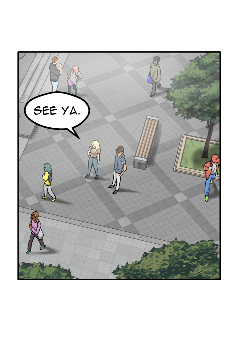 Swolemates - Manhwa chapter 7 - page 42