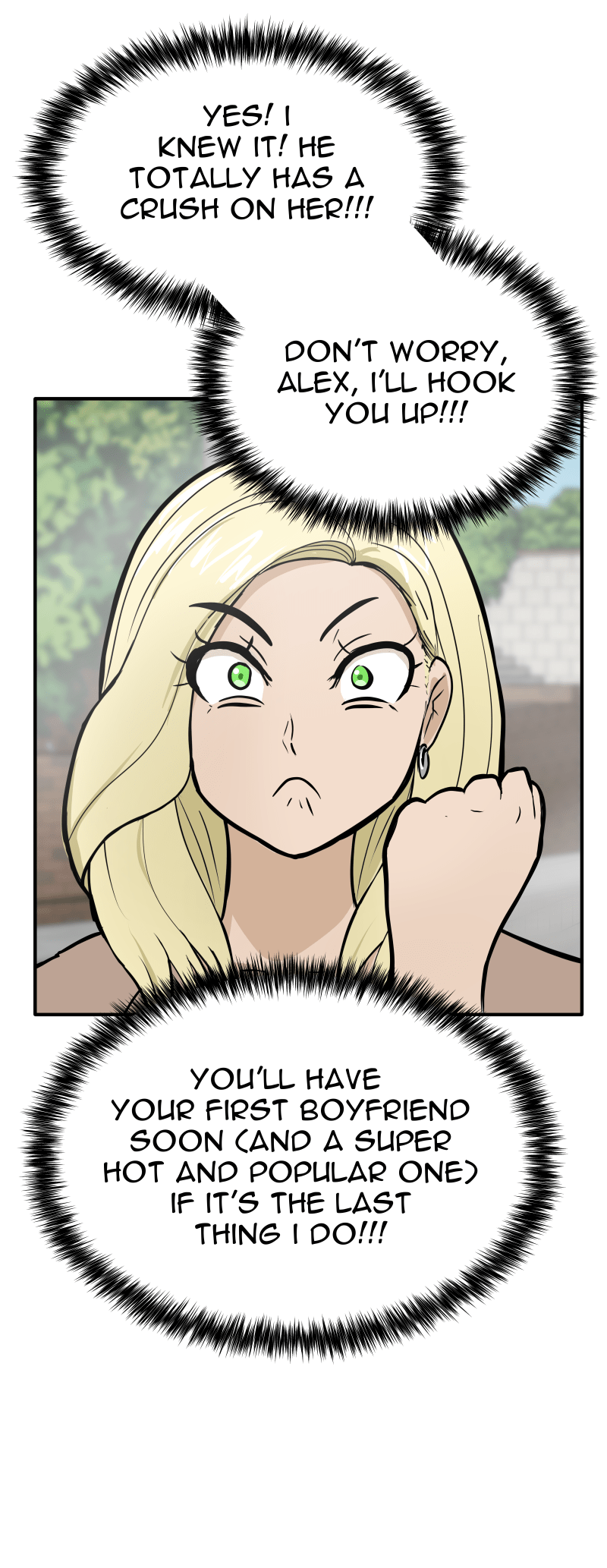 Swolemates - Manhwa chapter 7 - page 45