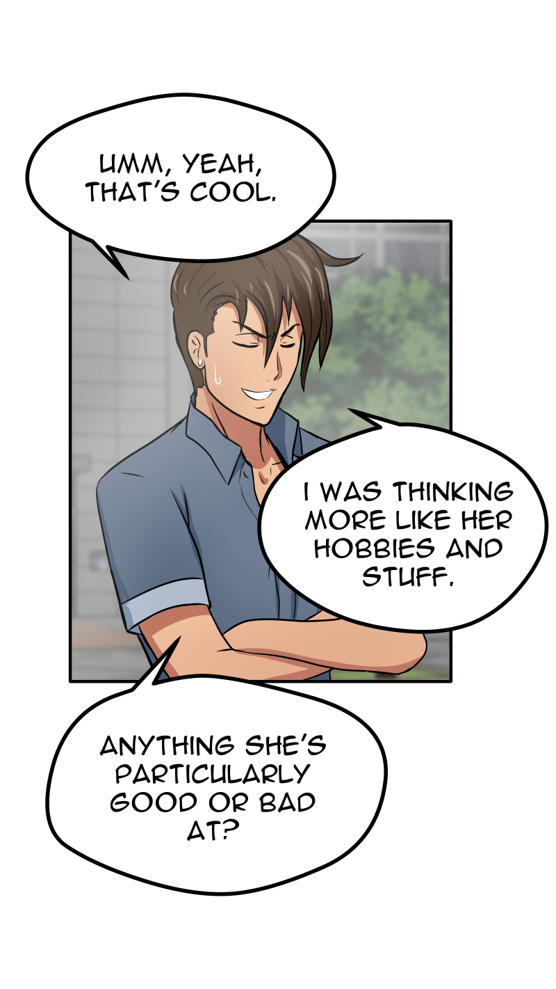 Swolemates - Manhwa chapter 7 - page 47