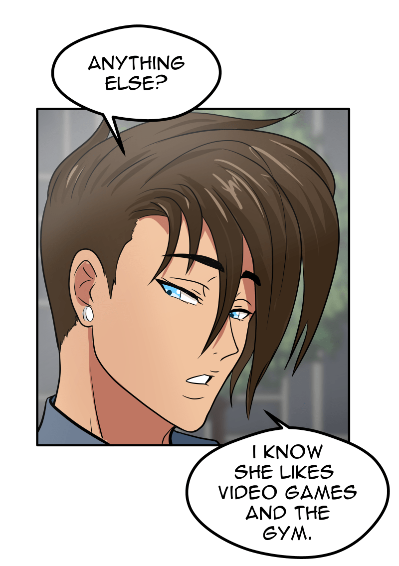 Swolemates - Manhwa chapter 7 - page 49