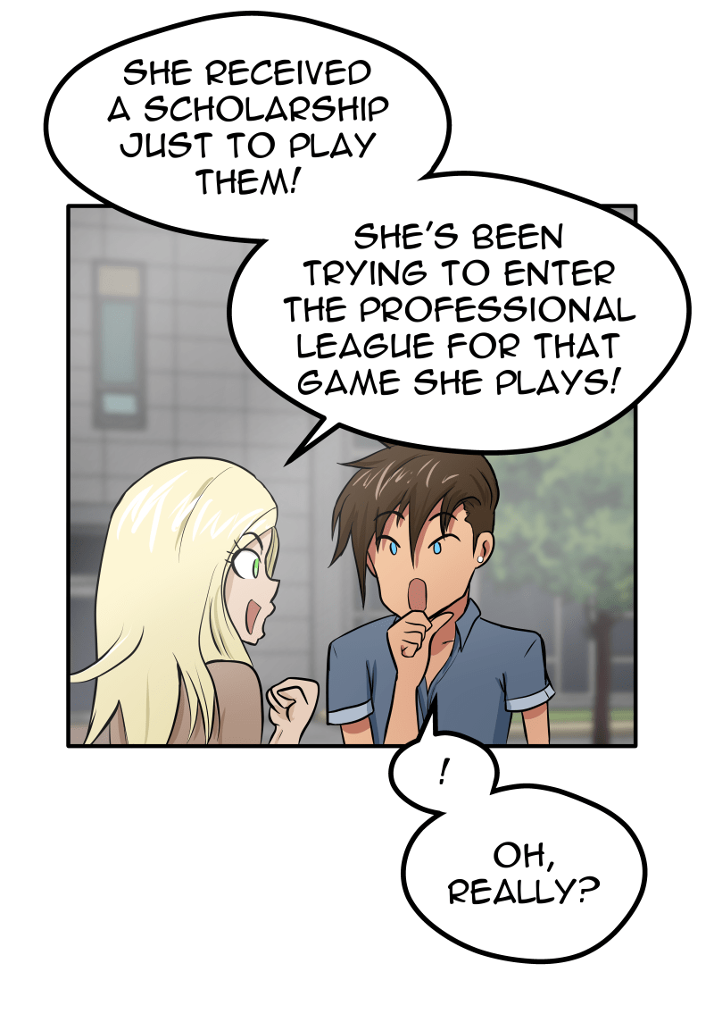 Swolemates - Manhwa chapter 7 - page 51