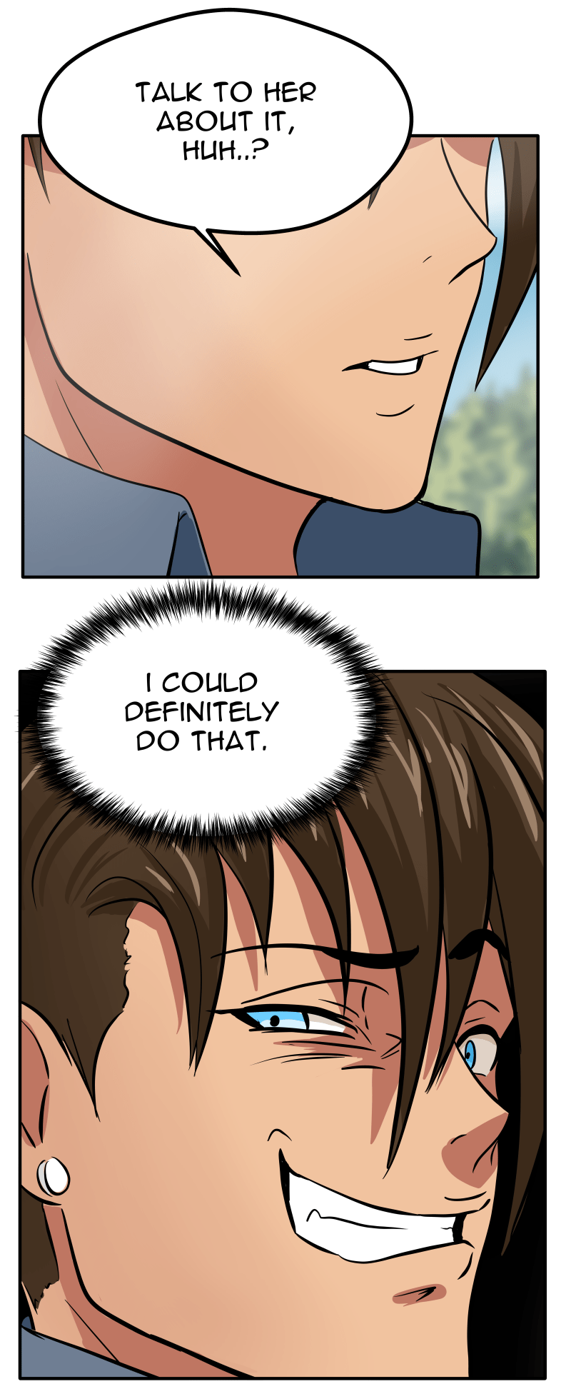 Swolemates - Manhwa chapter 7 - page 54