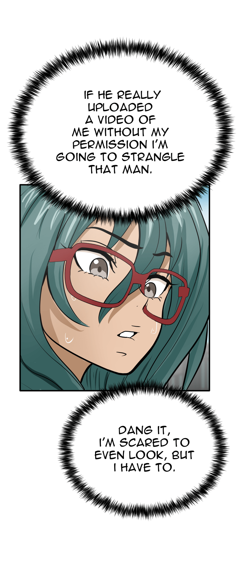 Swolemates - Manhwa chapter 7 - page 8