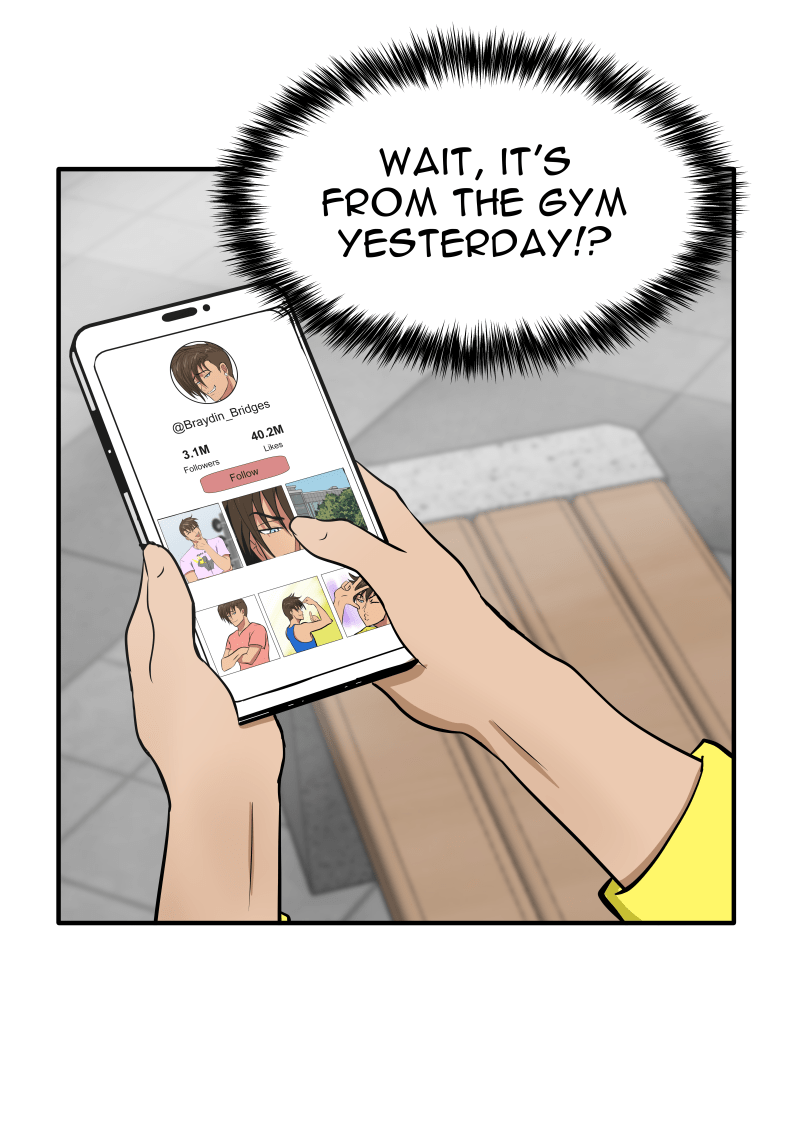 Swolemates - Manhwa chapter 7 - page 9