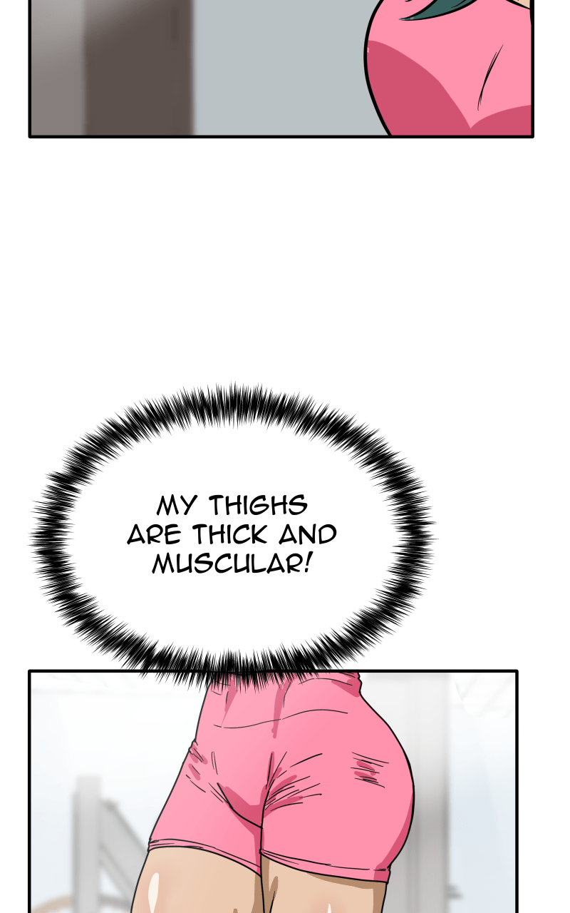Swolemates - Manhwa chapter 16 - page 15