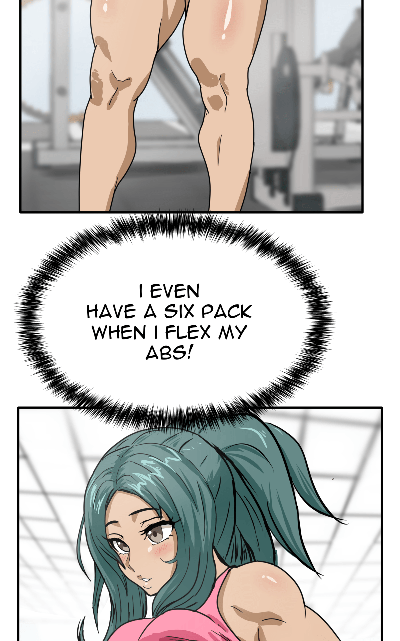 Swolemates - Manhwa chapter 16 - page 16