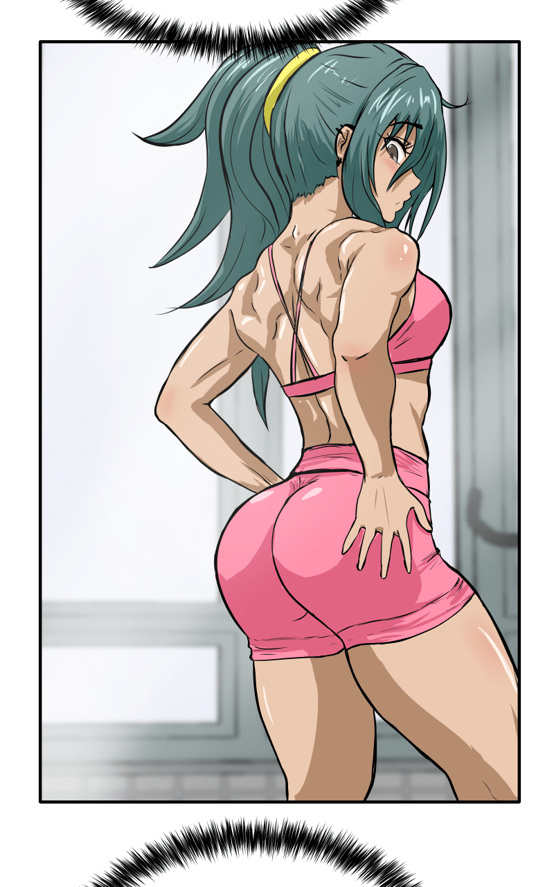 Swolemates - Manhwa chapter 16 - page 18