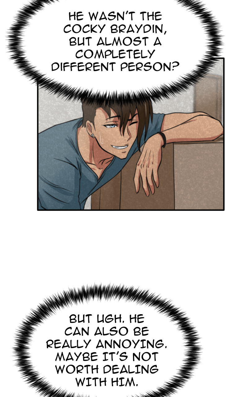 Swolemates - Manhwa chapter 16 - page 52