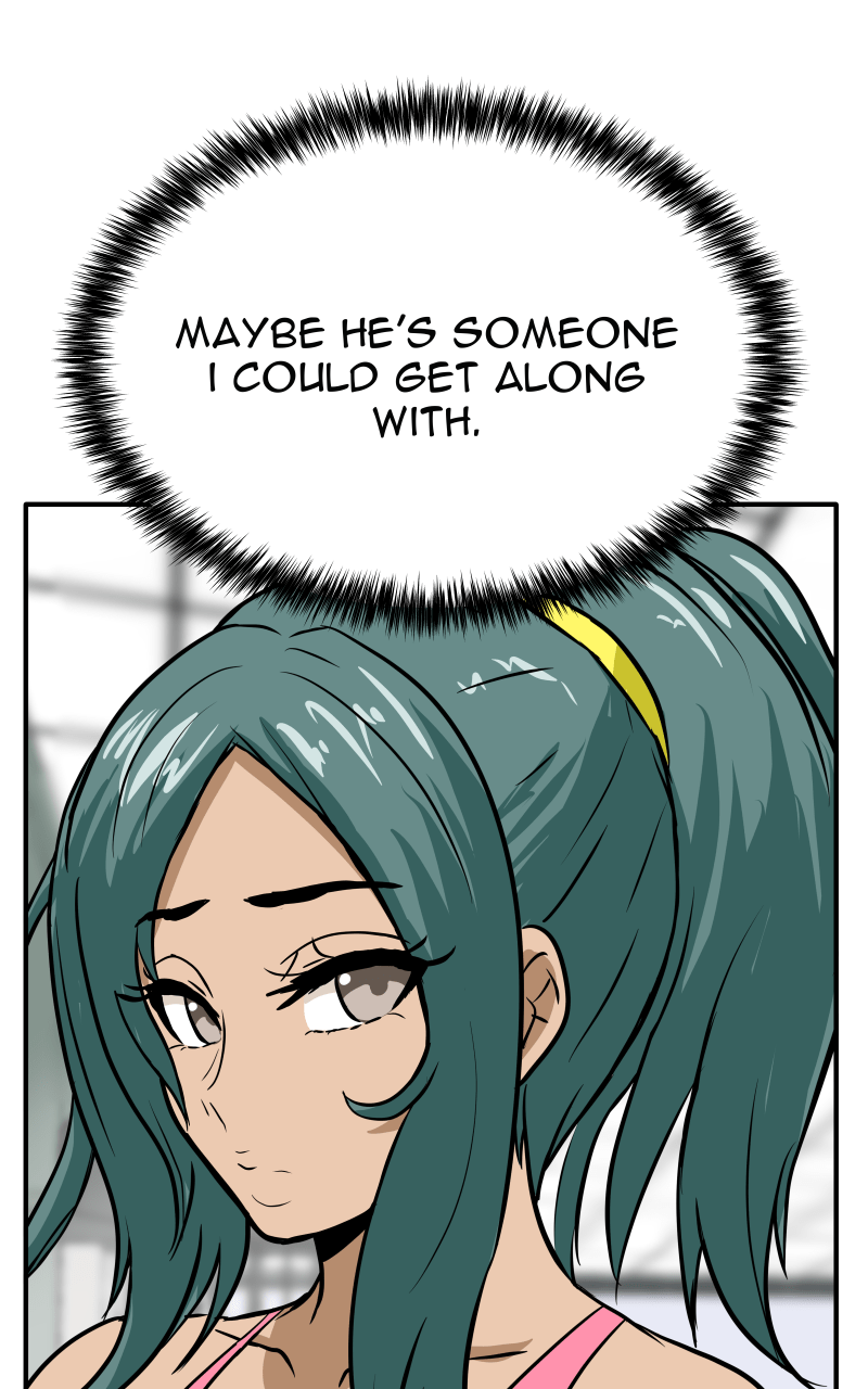 Swolemates - Manhwa chapter 16 - page 55