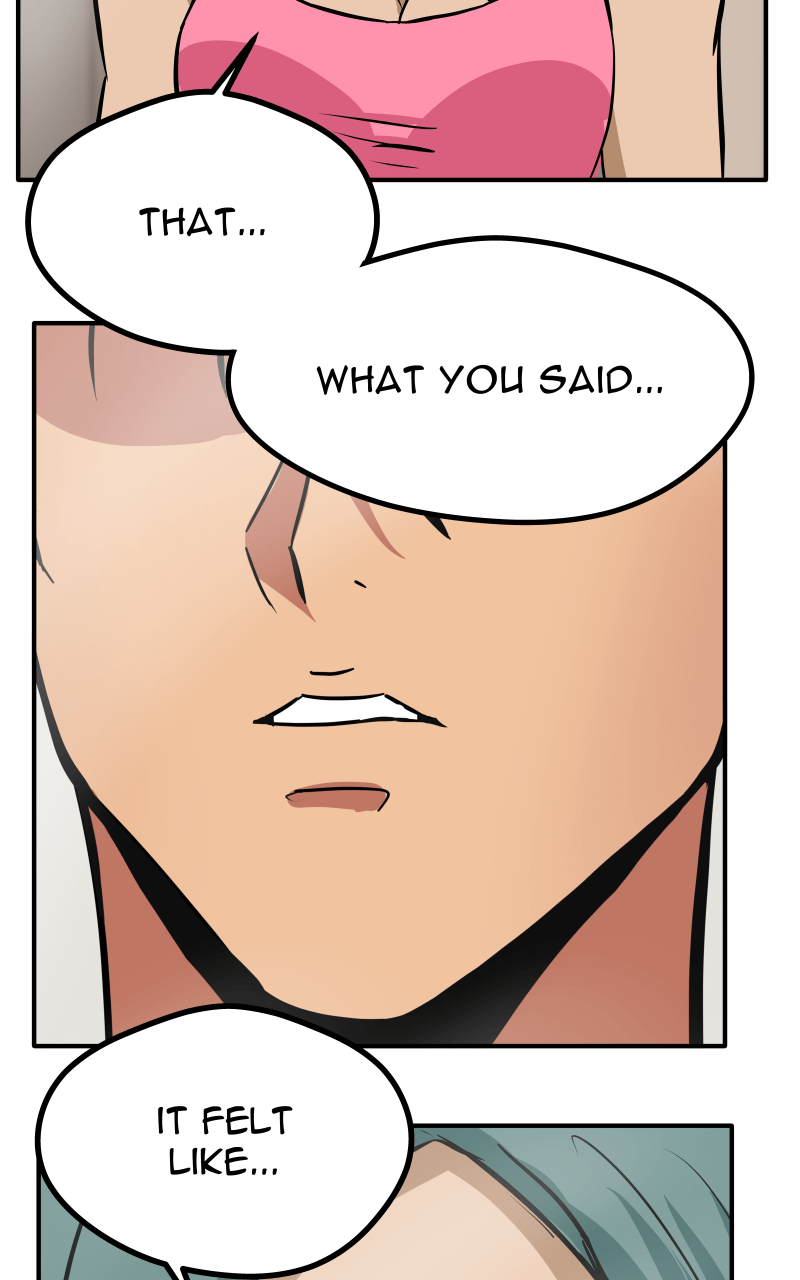Swolemates - Manhwa chapter 16 - page 74