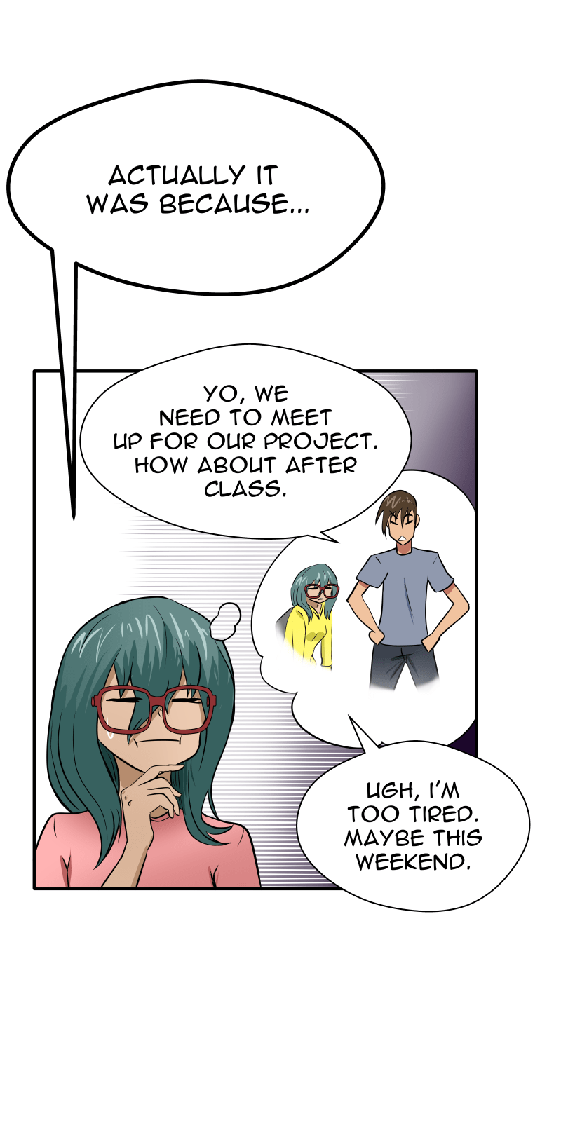 Swolemates - Manhwa chapter 8 - page 11