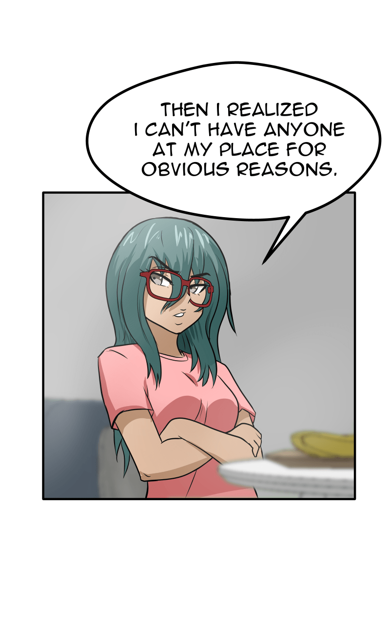 Swolemates - Manhwa chapter 8 - page 12