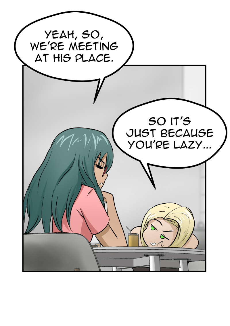 Swolemates - Manhwa chapter 8 - page 15