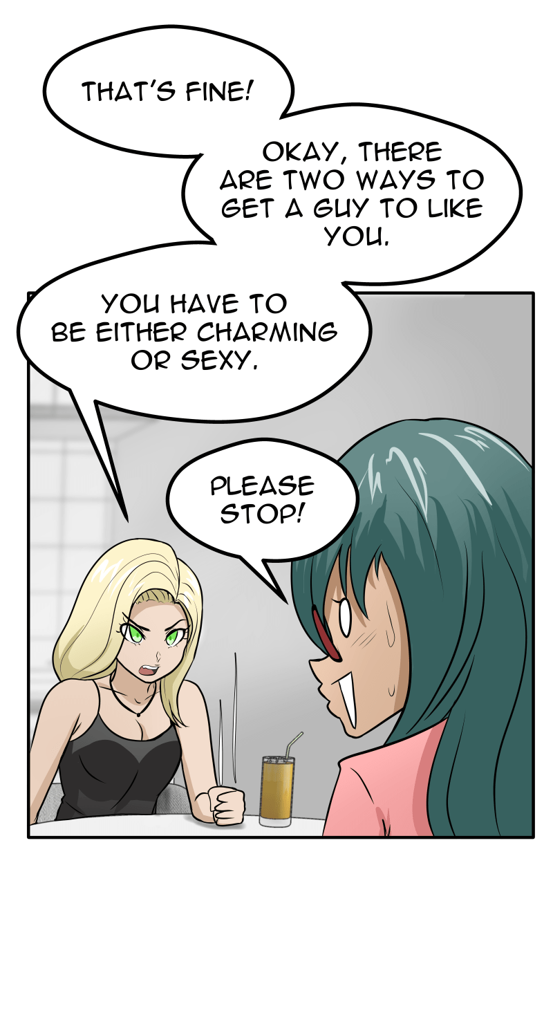 Swolemates - Manhwa chapter 8 - page 16
