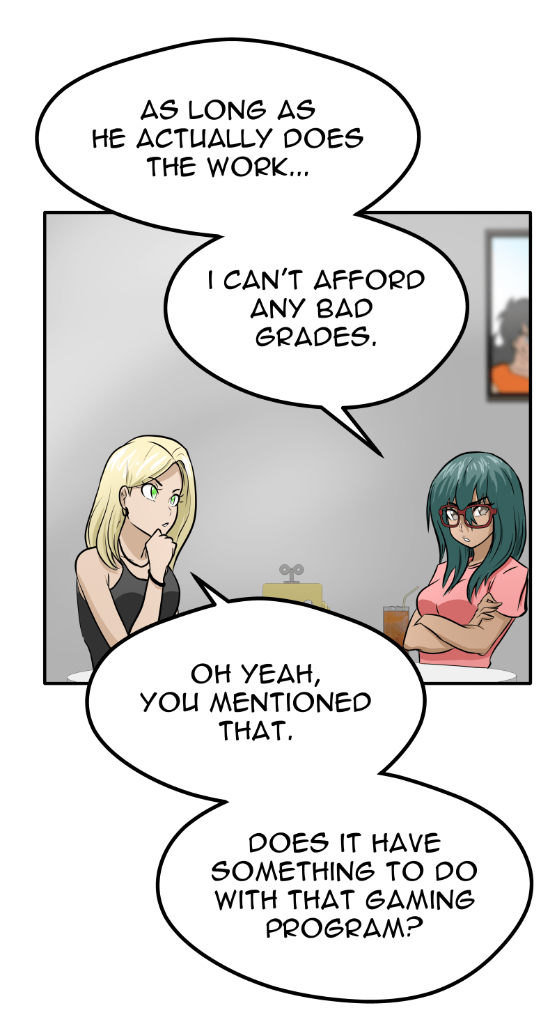 Swolemates - Manhwa chapter 8 - page 20