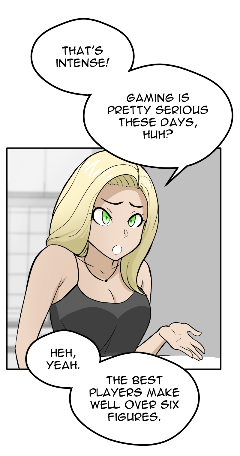 Swolemates - Manhwa chapter 8 - page 22