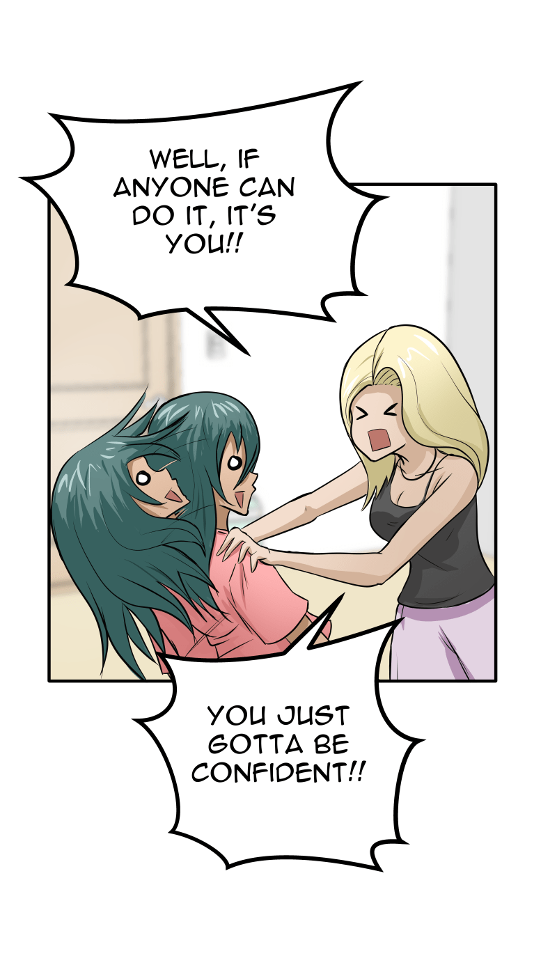 Swolemates - Manhwa chapter 8 - page 25
