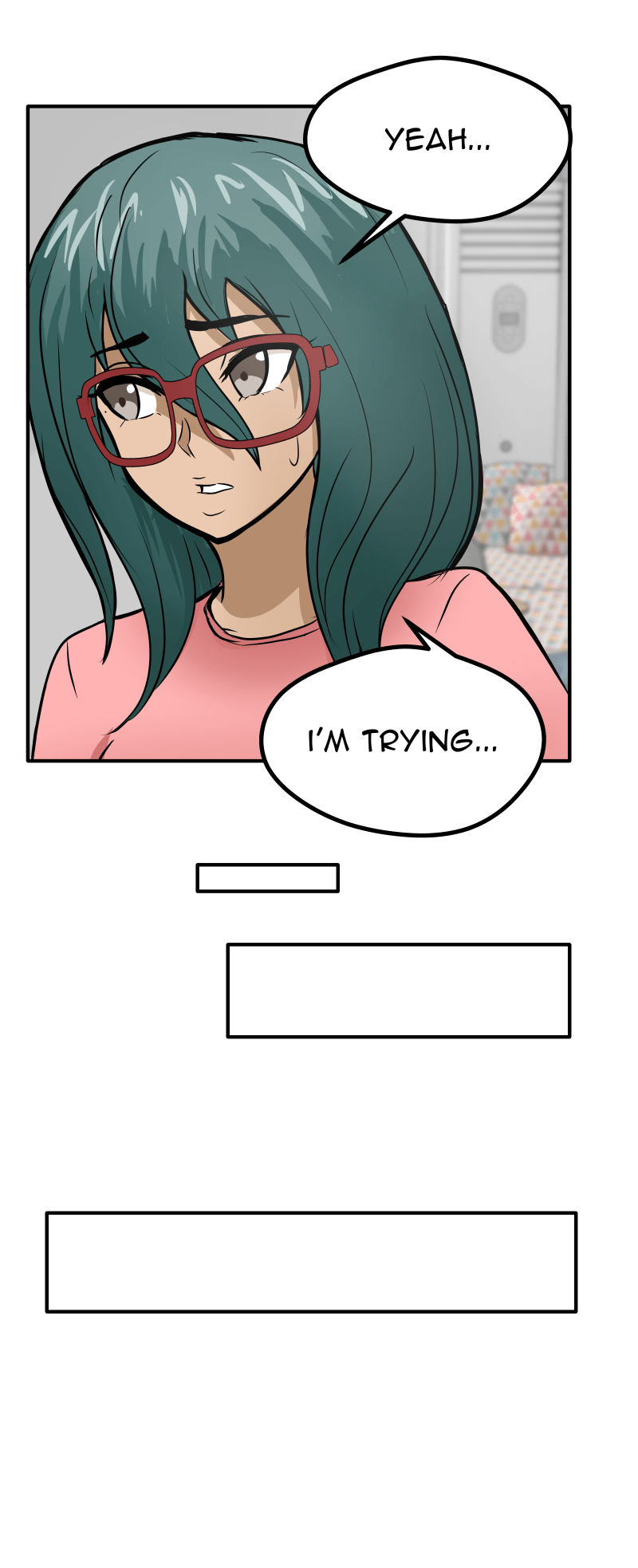 Swolemates - Manhwa chapter 8 - page 26