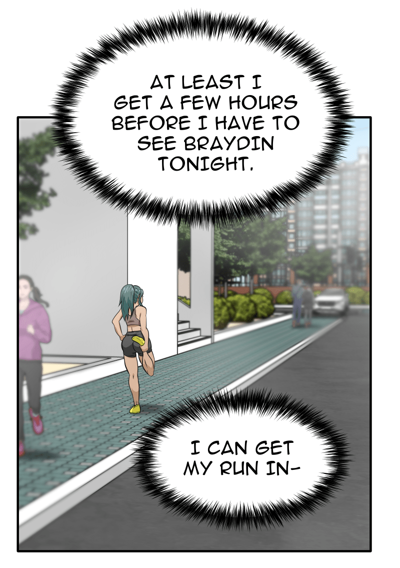 Swolemates - Manhwa chapter 8 - page 28
