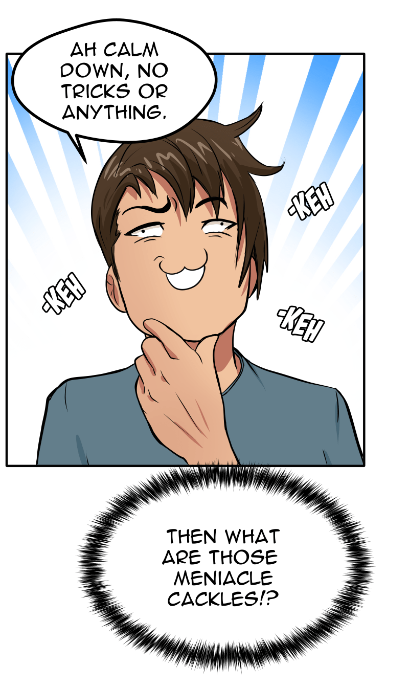 Swolemates - Manhwa chapter 8 - page 32