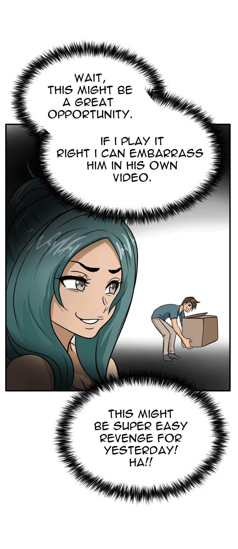 Swolemates - Manhwa chapter 8 - page 37