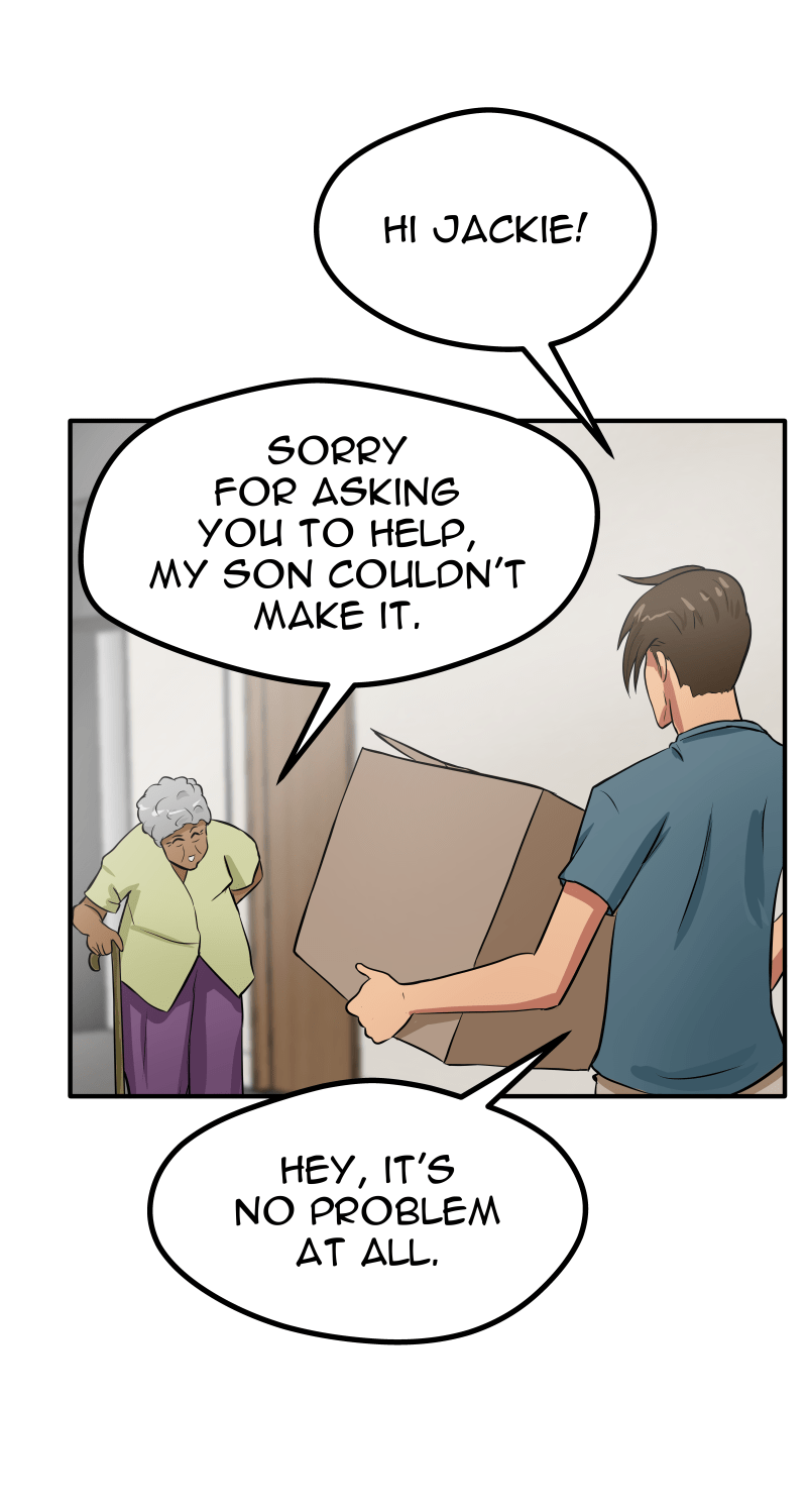 Swolemates - Manhwa chapter 8 - page 43