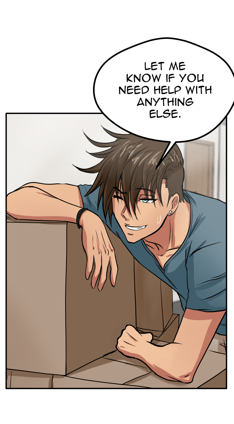 Swolemates - Manhwa chapter 8 - page 44