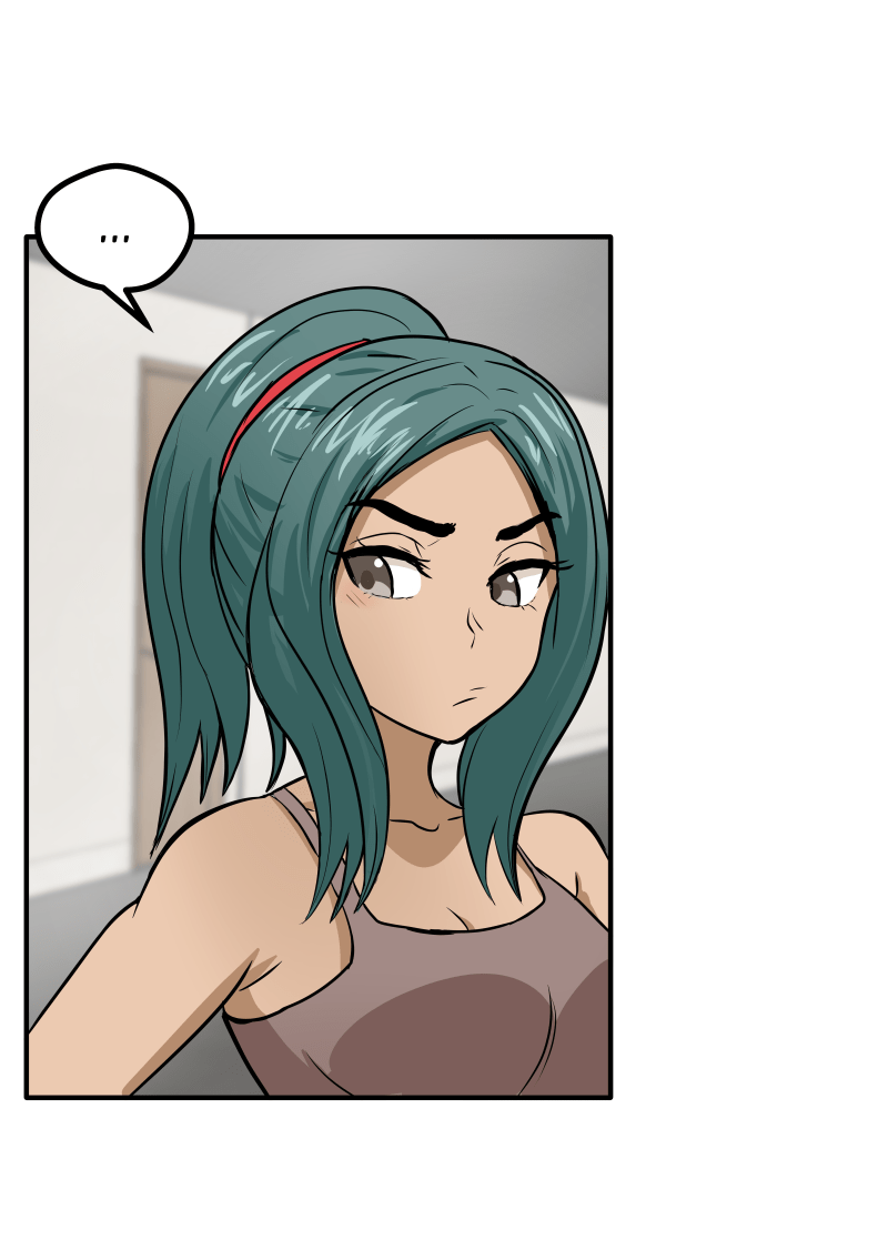 Swolemates - Manhwa chapter 8 - page 45