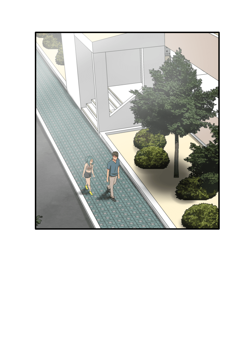 Swolemates - Manhwa chapter 8 - page 50