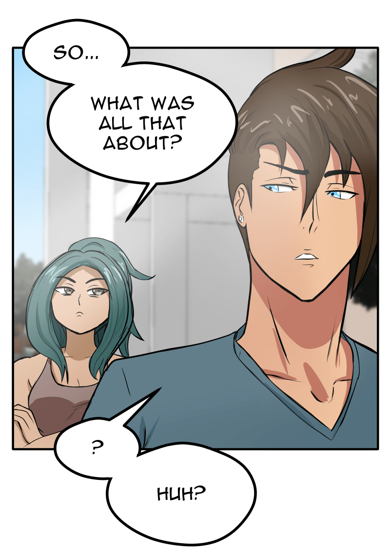 Swolemates - Manhwa chapter 8 - page 51