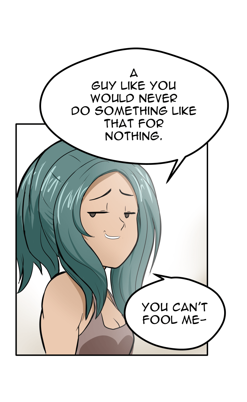 Swolemates - Manhwa chapter 8 - page 53